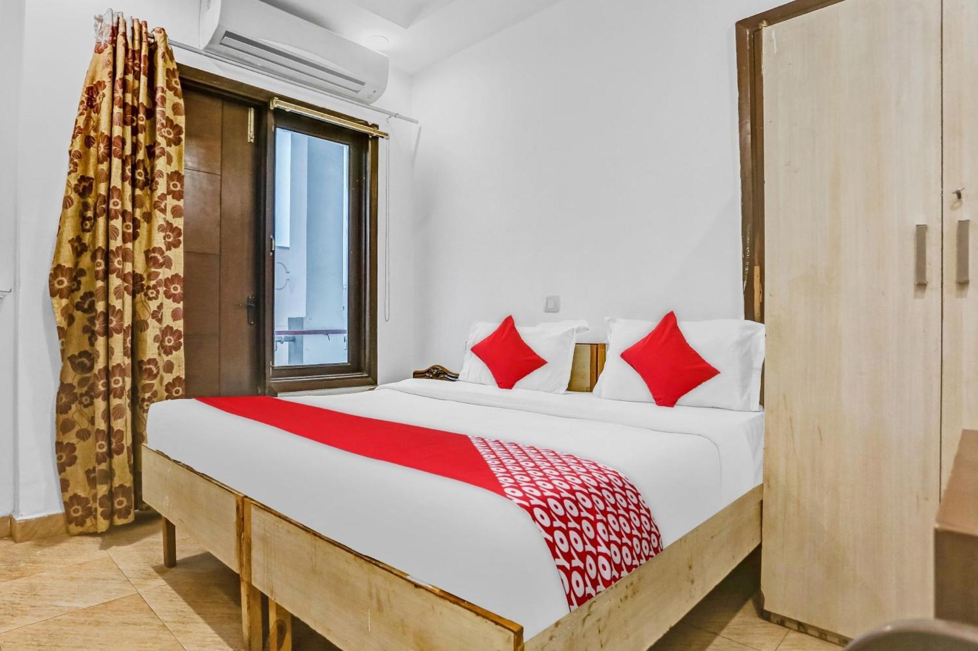 Hotel O Jangpura Inn New Delhi Luaran gambar