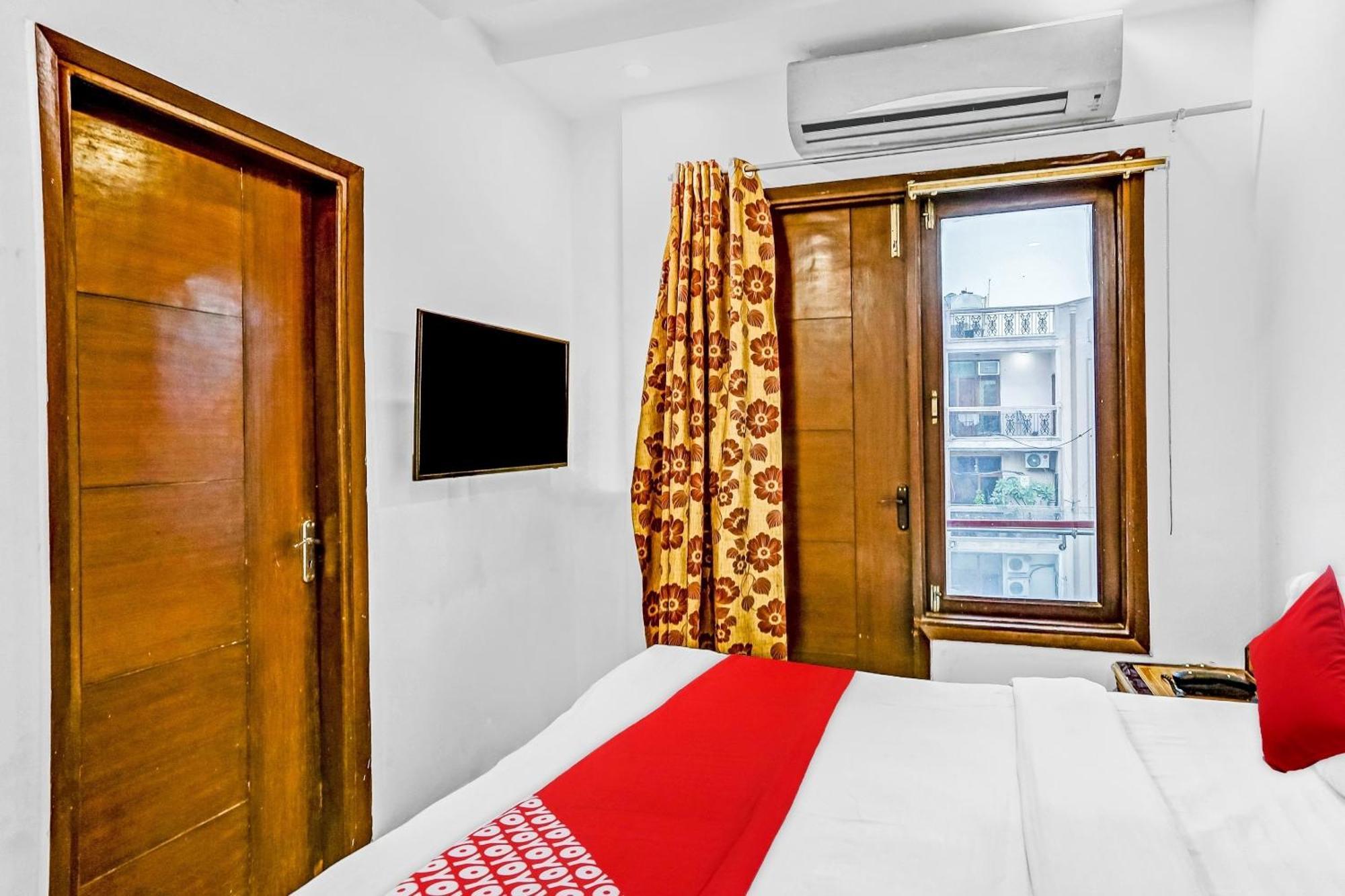 Hotel O Jangpura Inn New Delhi Luaran gambar